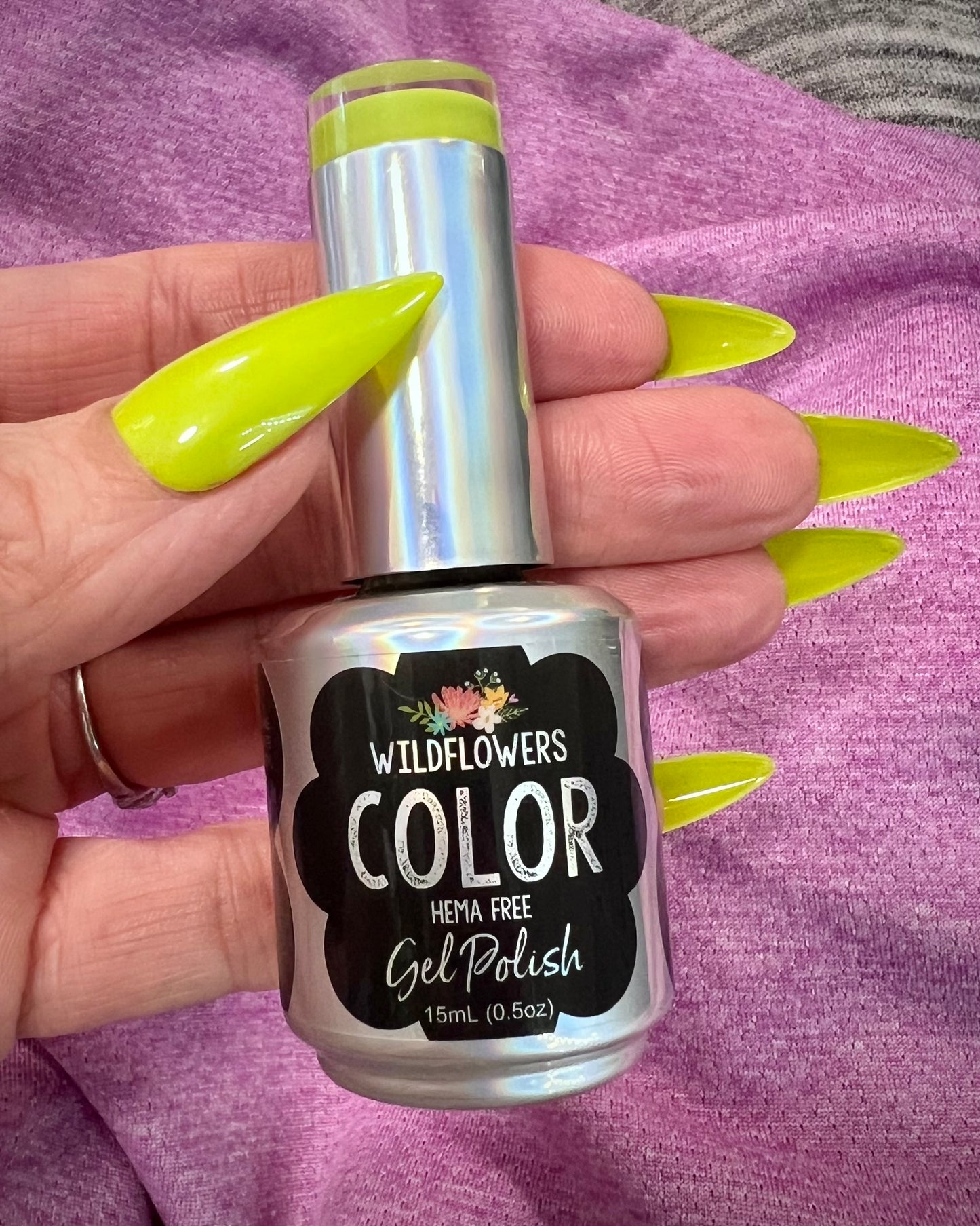 Gel Polish - Lime Light