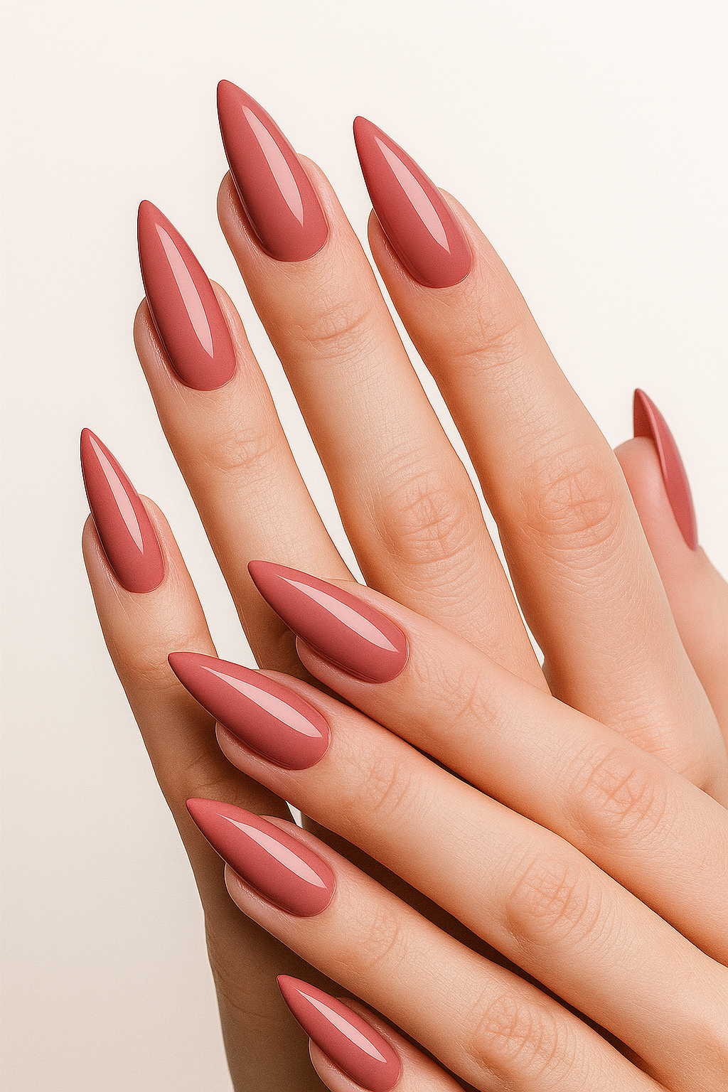 Gel Polish - Mauve On