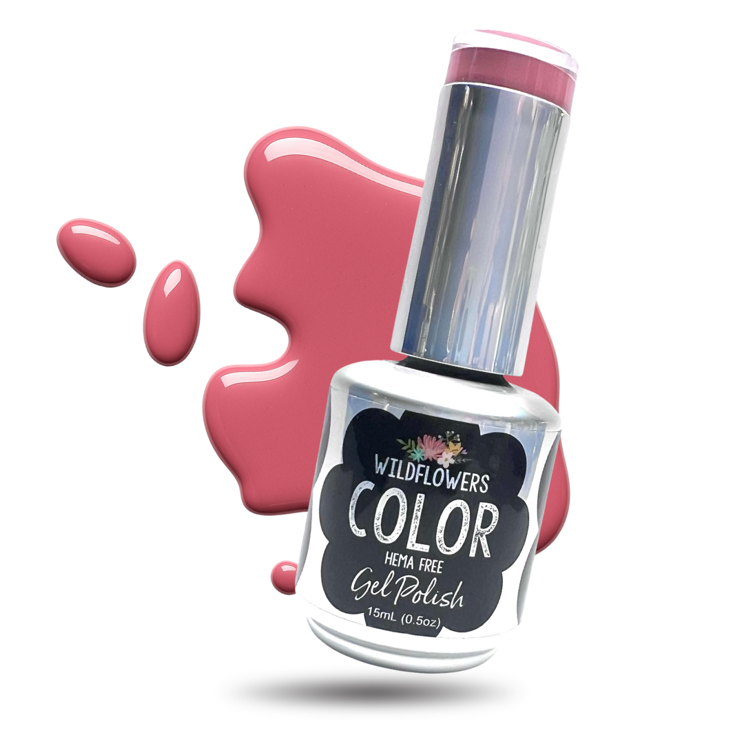 Gel Polish - Mauve On