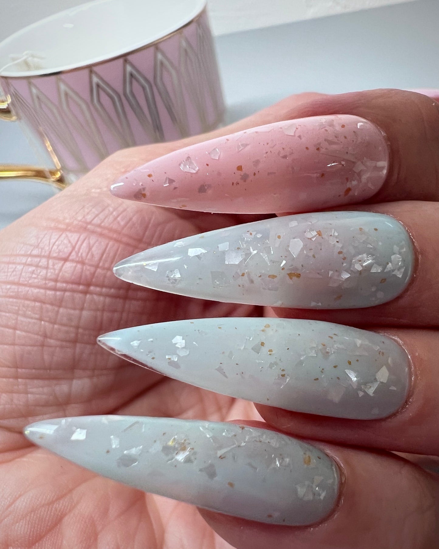 Art Gel - Tea Party - Chamomile Charm