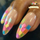 Neon Squares