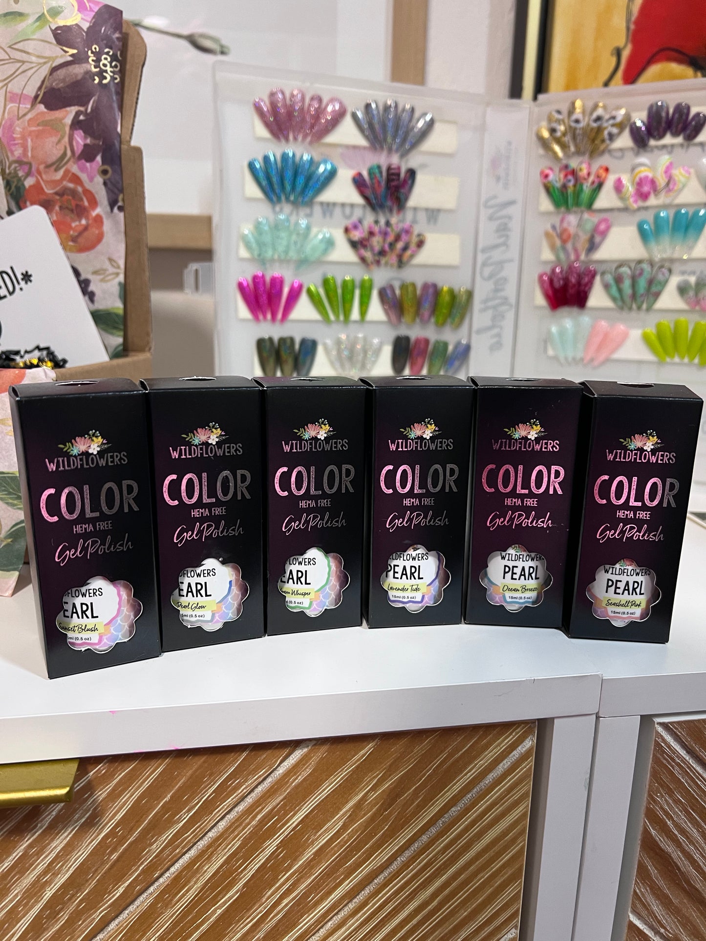 NEW! Pearl Collection (Limited Edition!!)