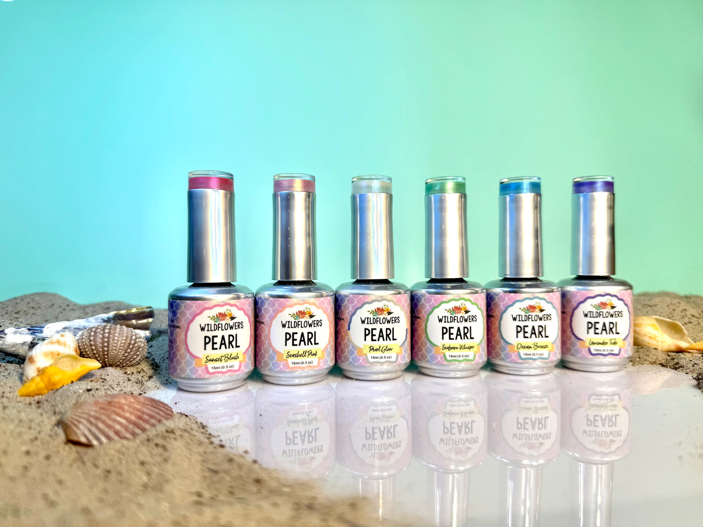 NEW! Pearl Collection (Limited Edition!!)