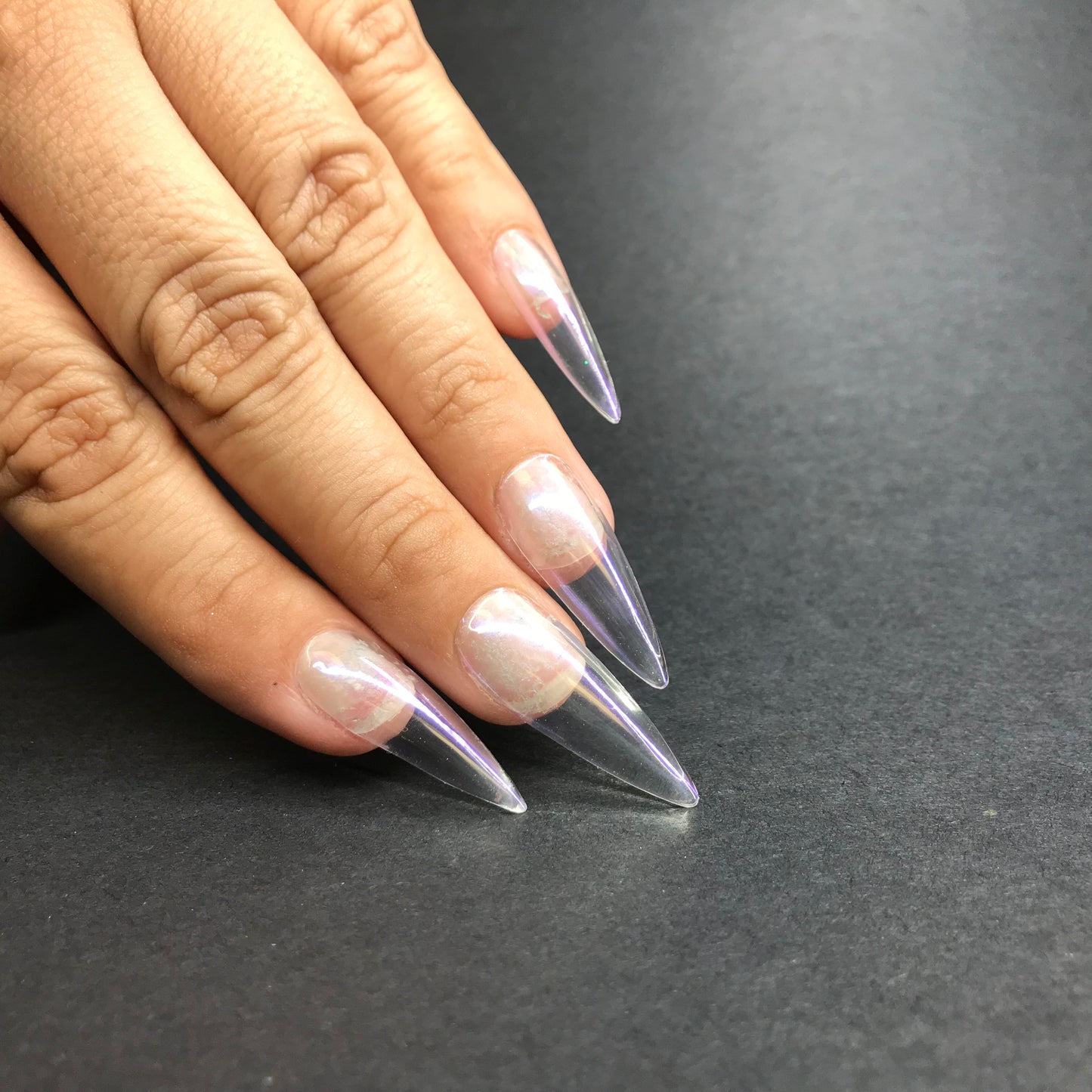 Chrome - Color Shifting