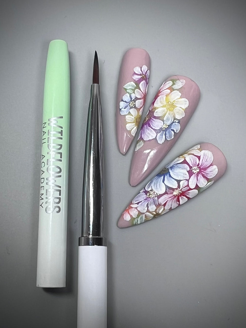 Brush - Petal Pusher