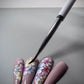 Brush - Petal Pusher