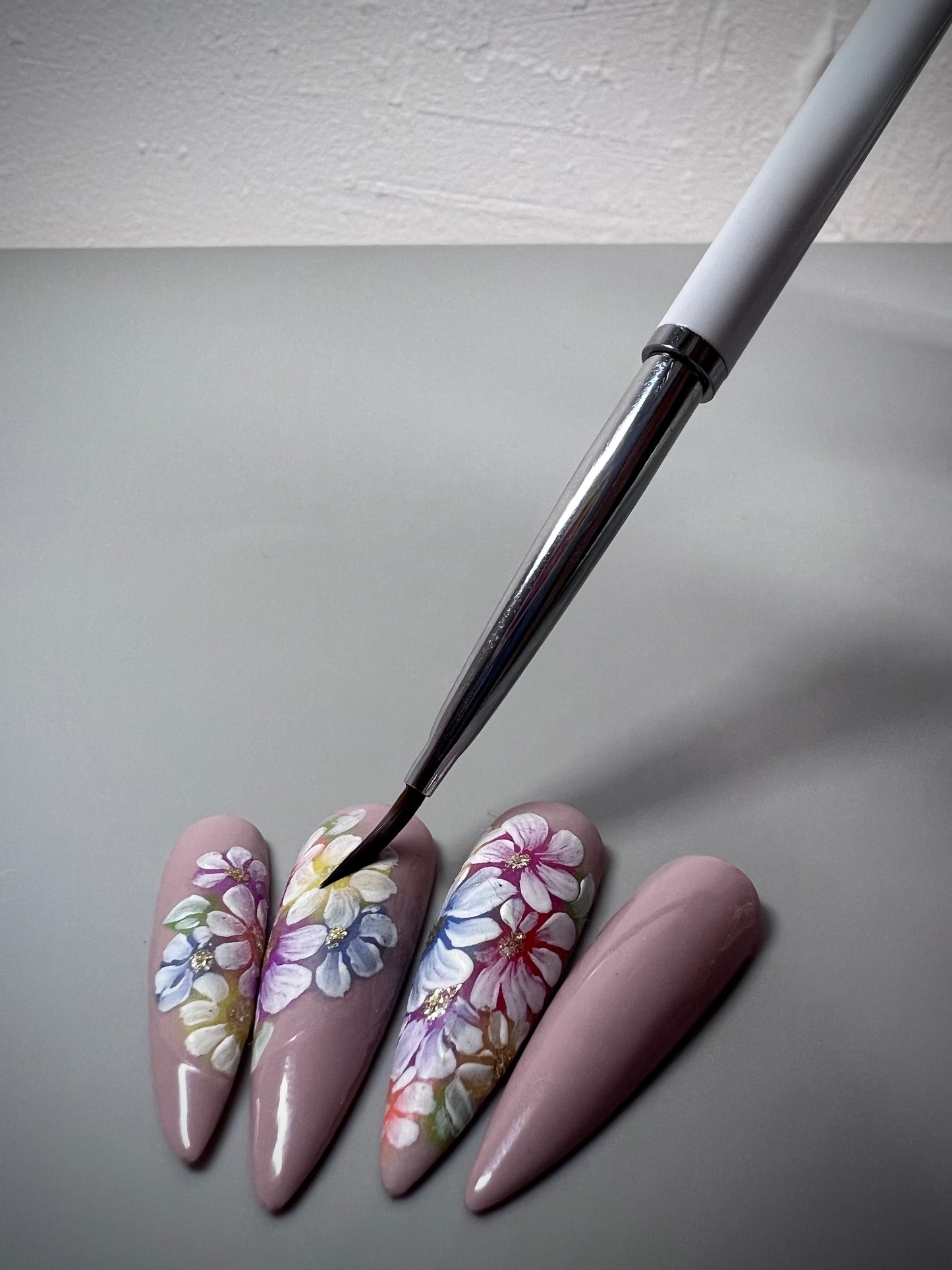 Brush - Petal Pusher