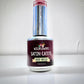 Satin Cateye Gel Polish - Rosy Reflex