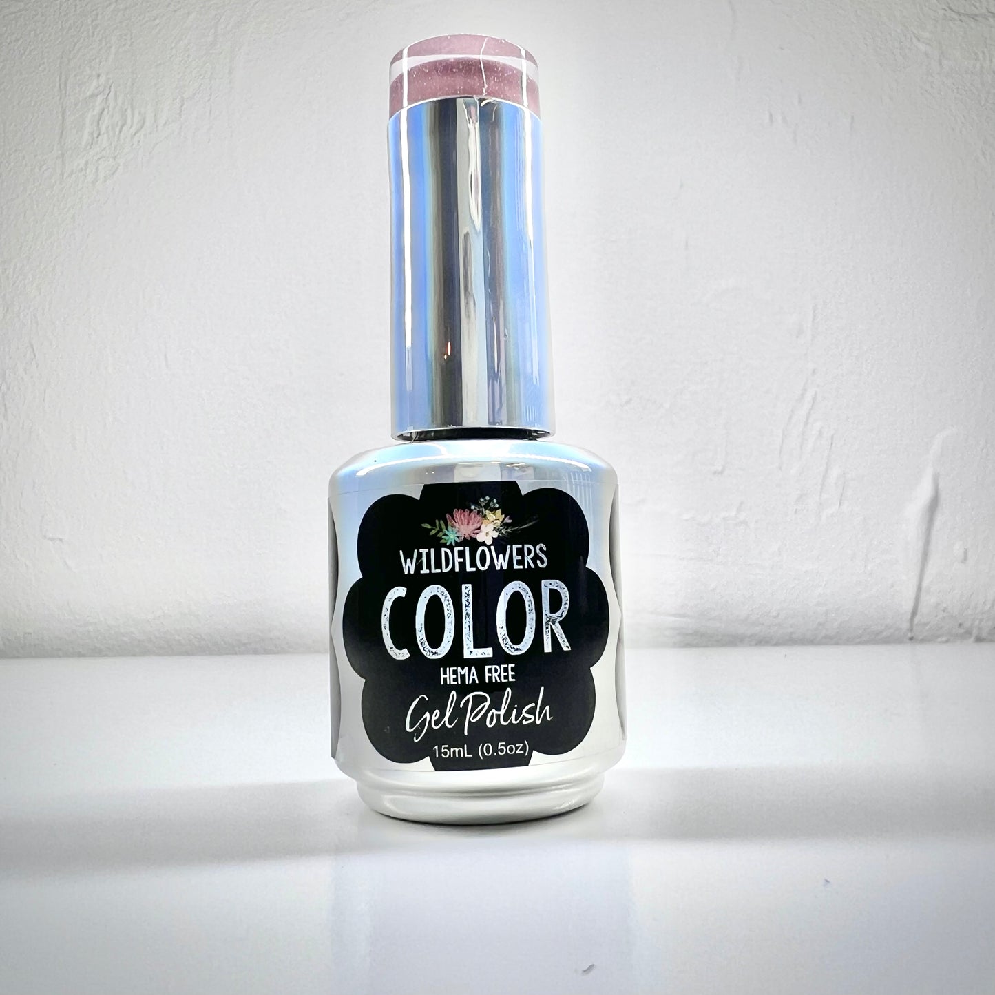 Gel Polish Sprinkles - Rose