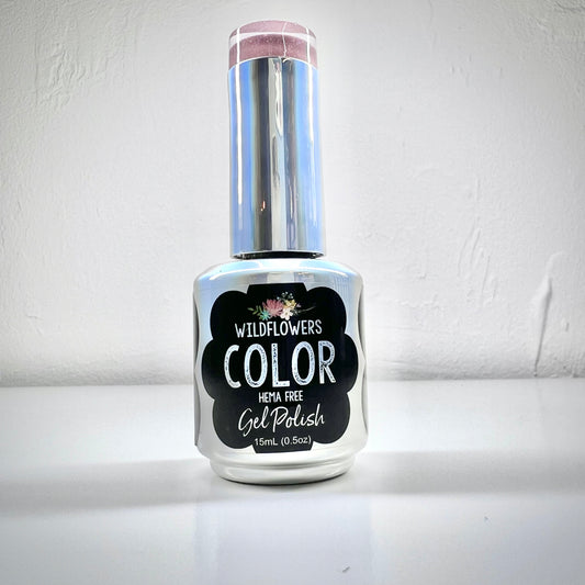 Gel Polish Sprinkles - Rose