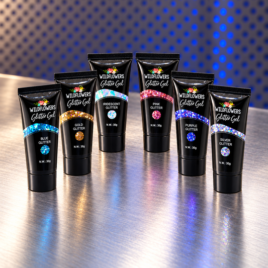 BUNDLE | Glitter Gel Vault