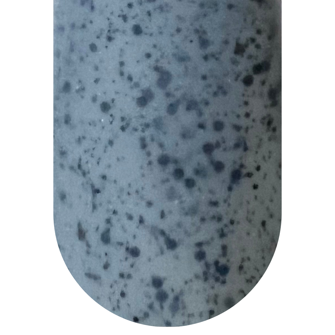 Gel Polish Speckles - Dolphin