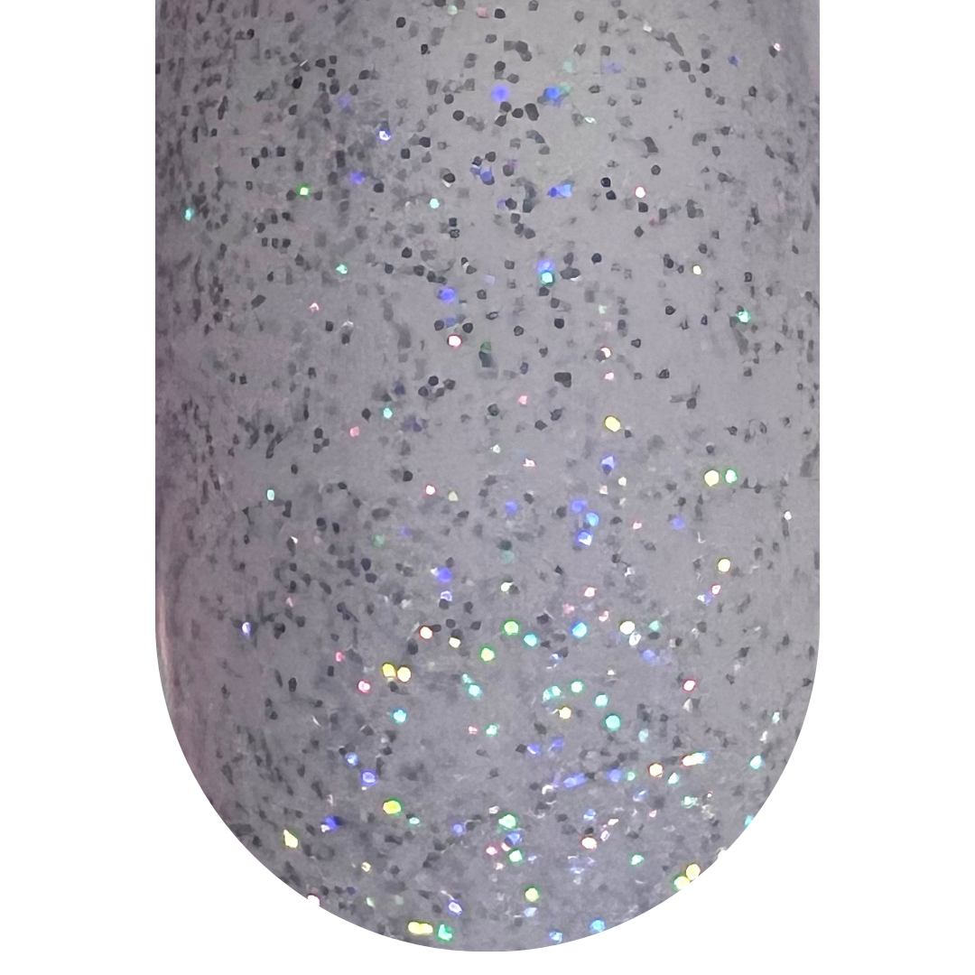 Gel Polish Sprinkles - Lilac