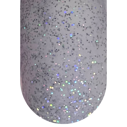 Gel Polish Sprinkles - Lilac