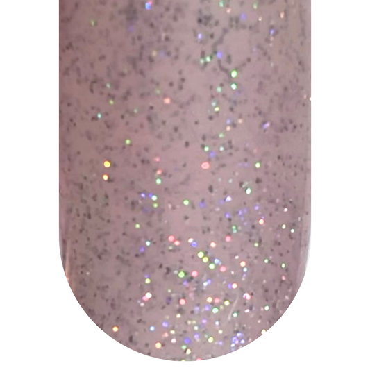 Gel Polish Sprinkles - Pink