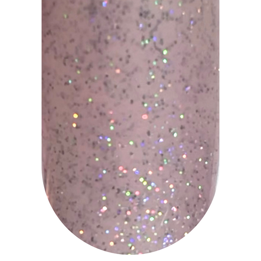 Gel Polish - Sprinkles Pink