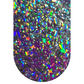 Glitter Gel Polish - Unicorn Holo