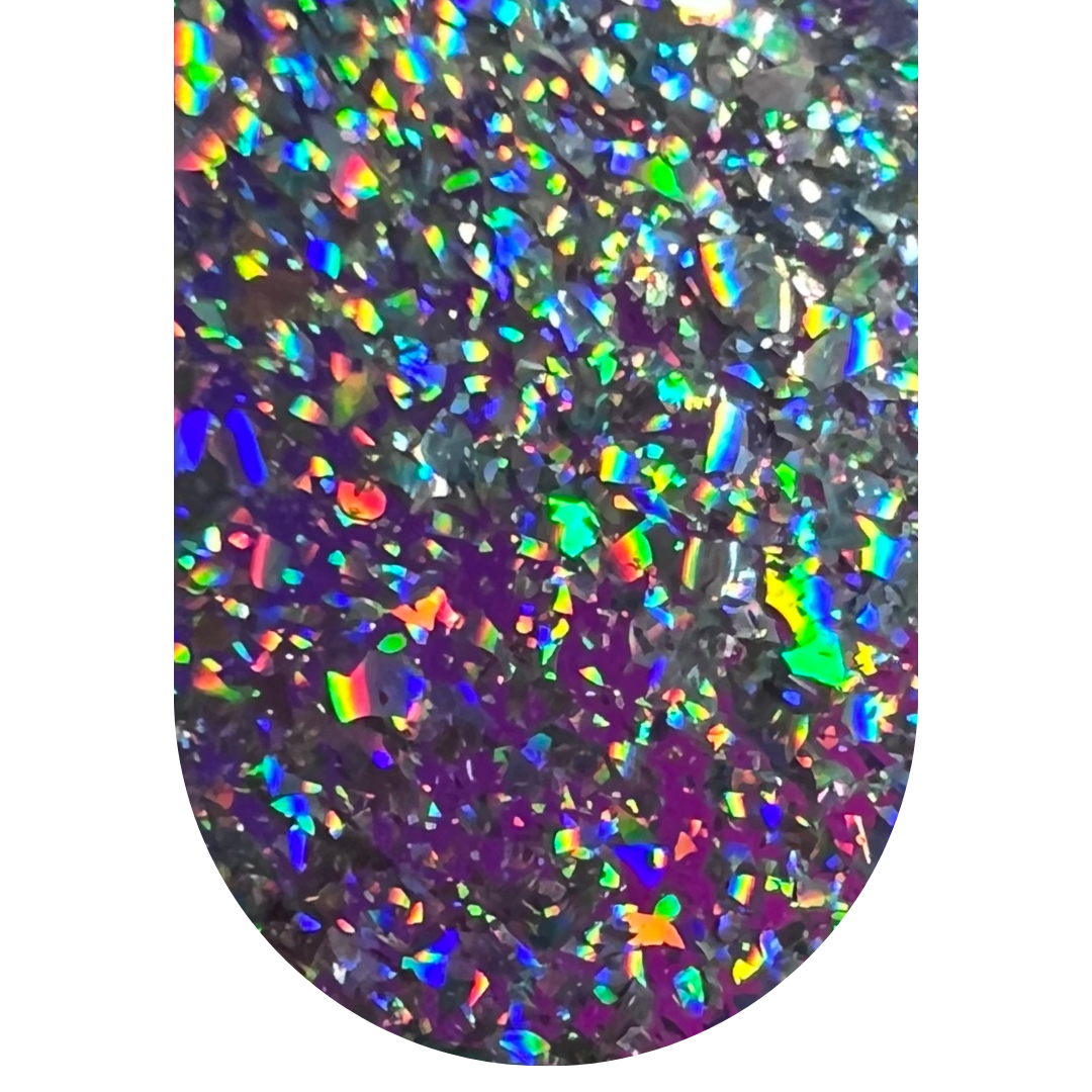 Glitter Gel Polish - Unicorn Holo