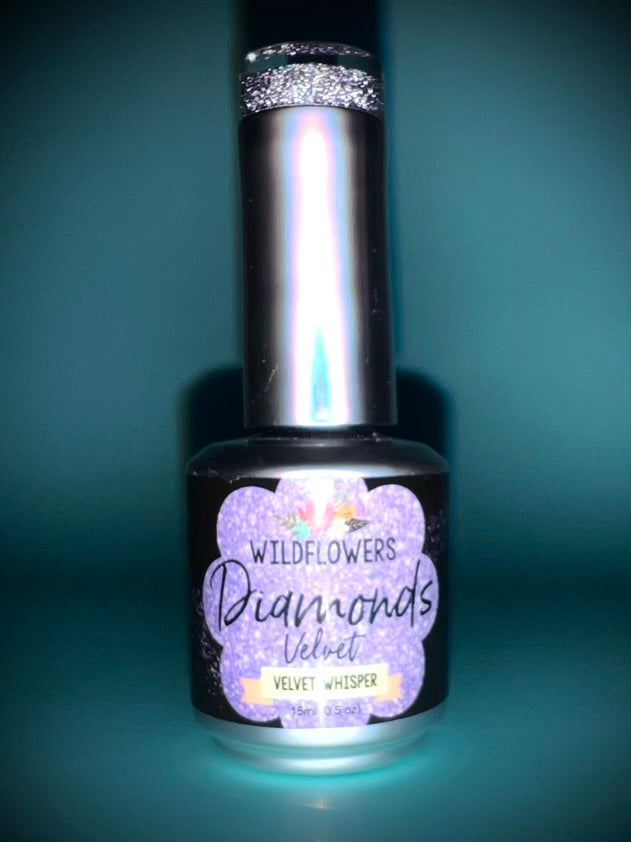 NEW! Diamonds and Velvet Collection (Limited Edition!!)