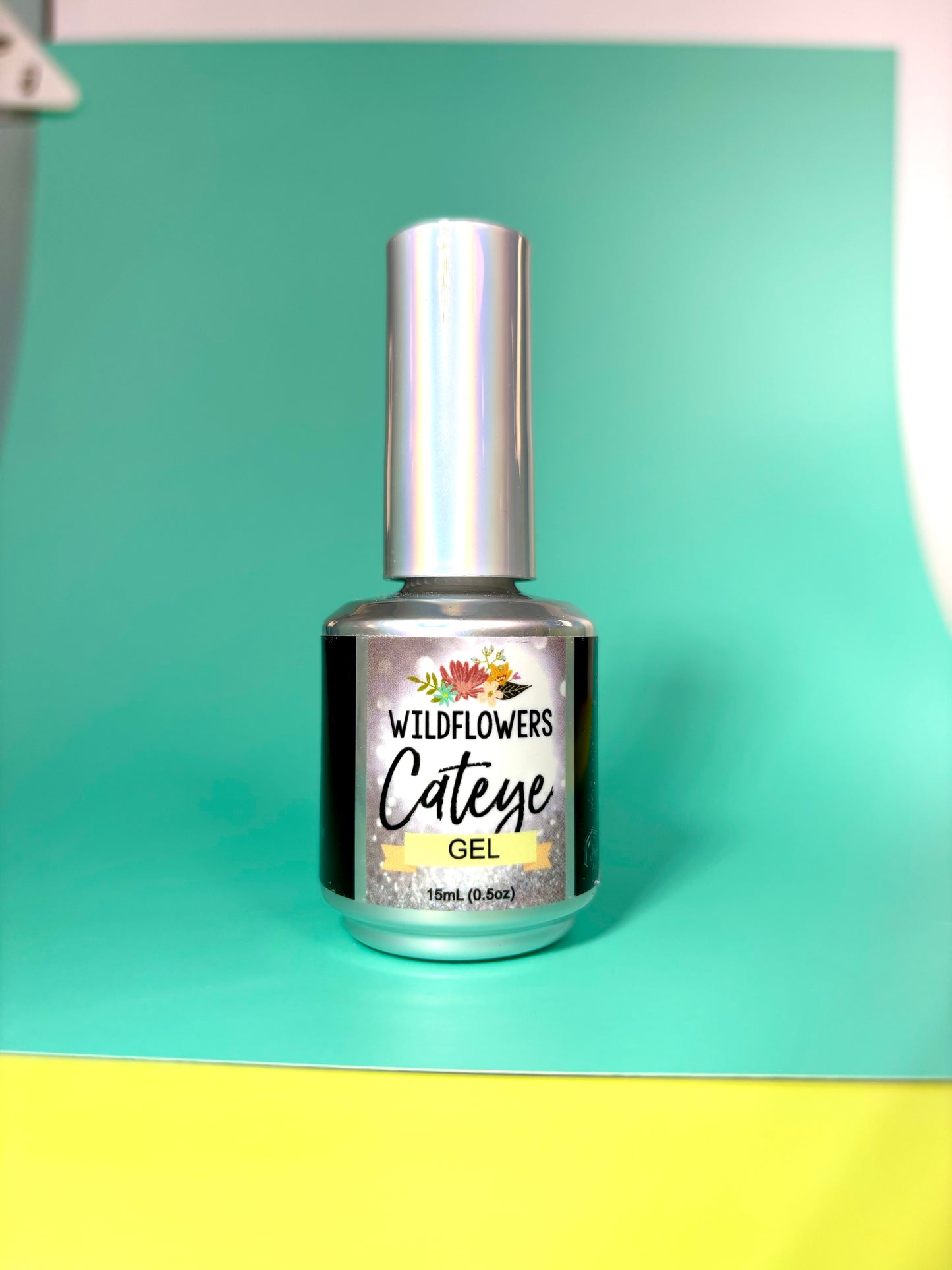 CATEYE Gel Polish - White (Platinum)