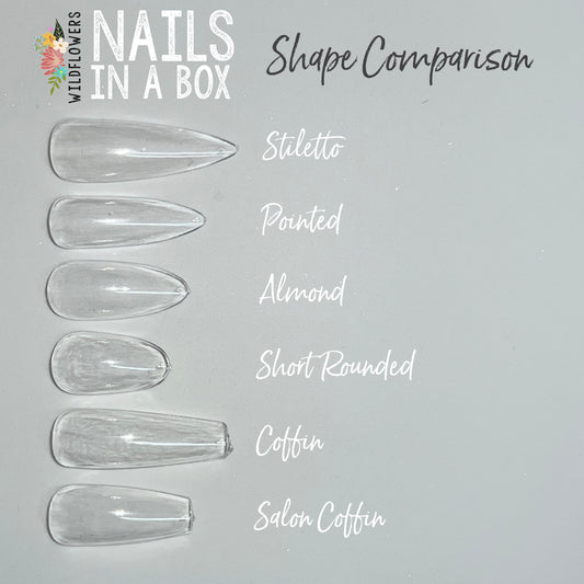 Nails in a Box