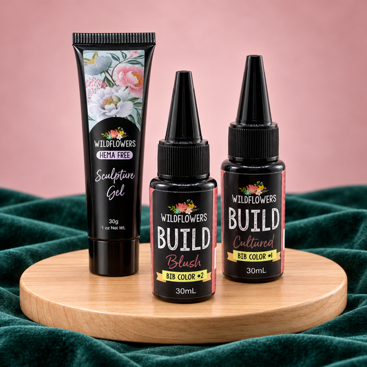 BUNDLE | Builder Color Box