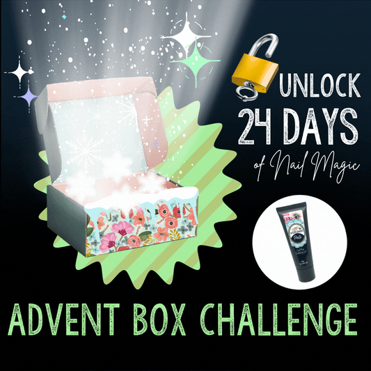 Wildflowers Advent Box Challenge — Foundations