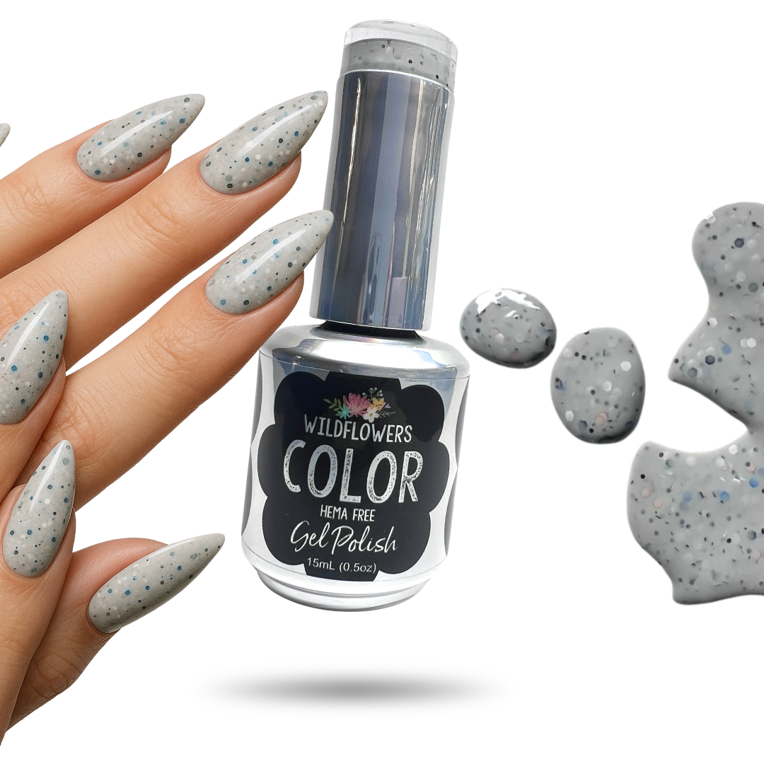 Gel Polish - Granite Swirl