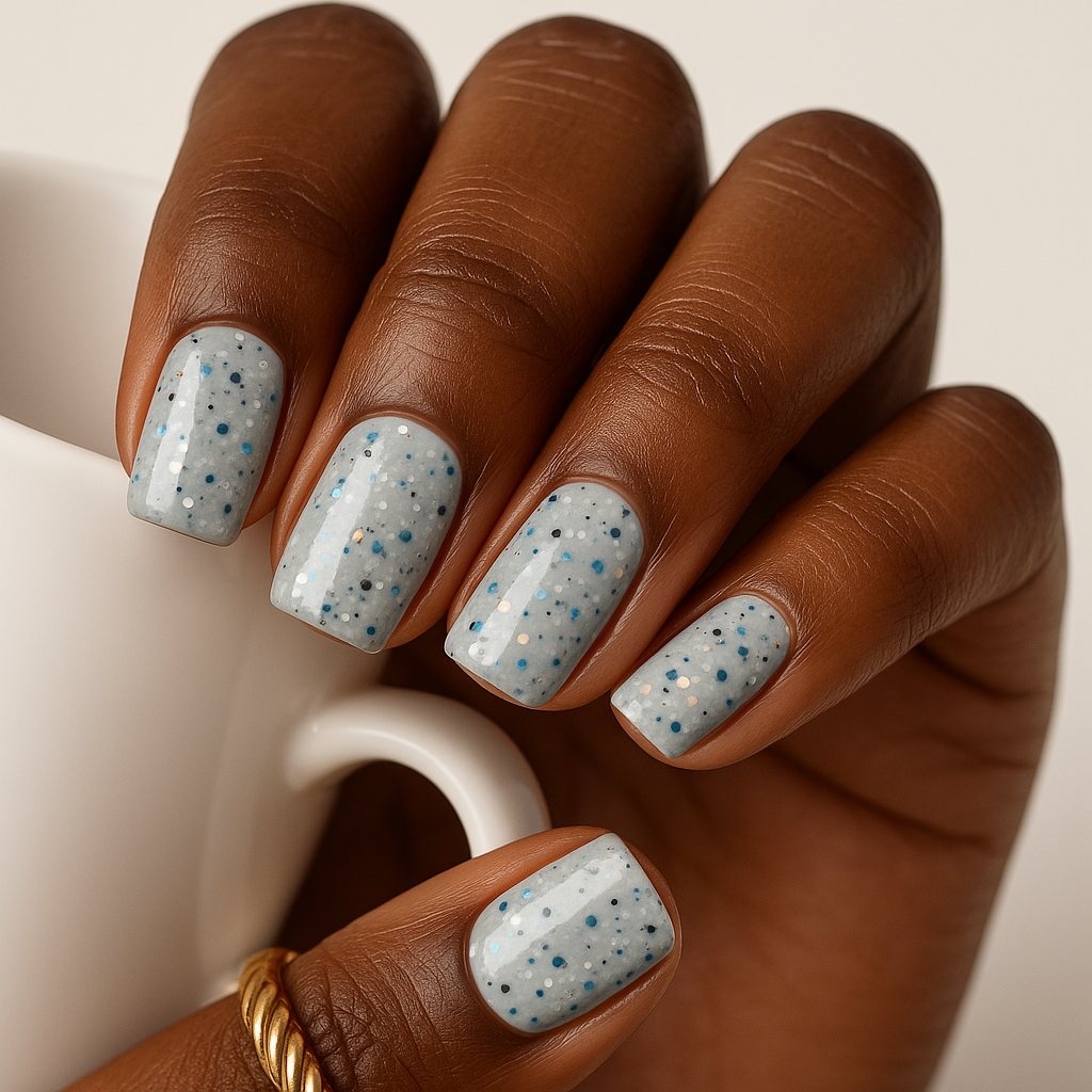 Gel Polish - Granite Swirl