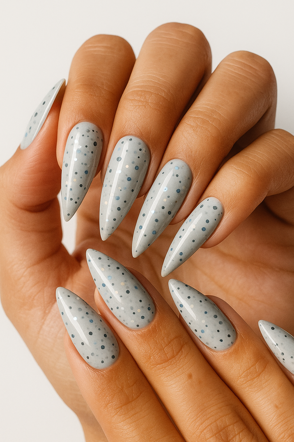 Gel Polish - Granite Swirl