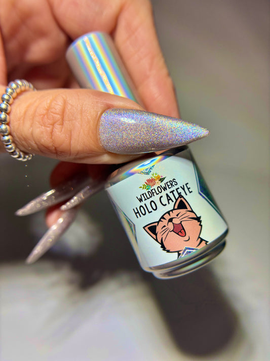 CATEYE Gel Polish - HOLO