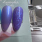 Gel Polish - PEARLS - Lavender Tide