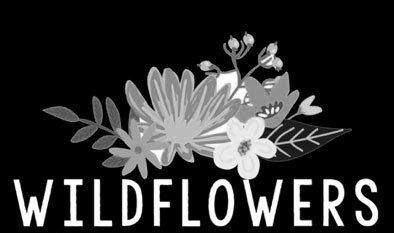 GLUE - Wildflowers Nail Tip Glue