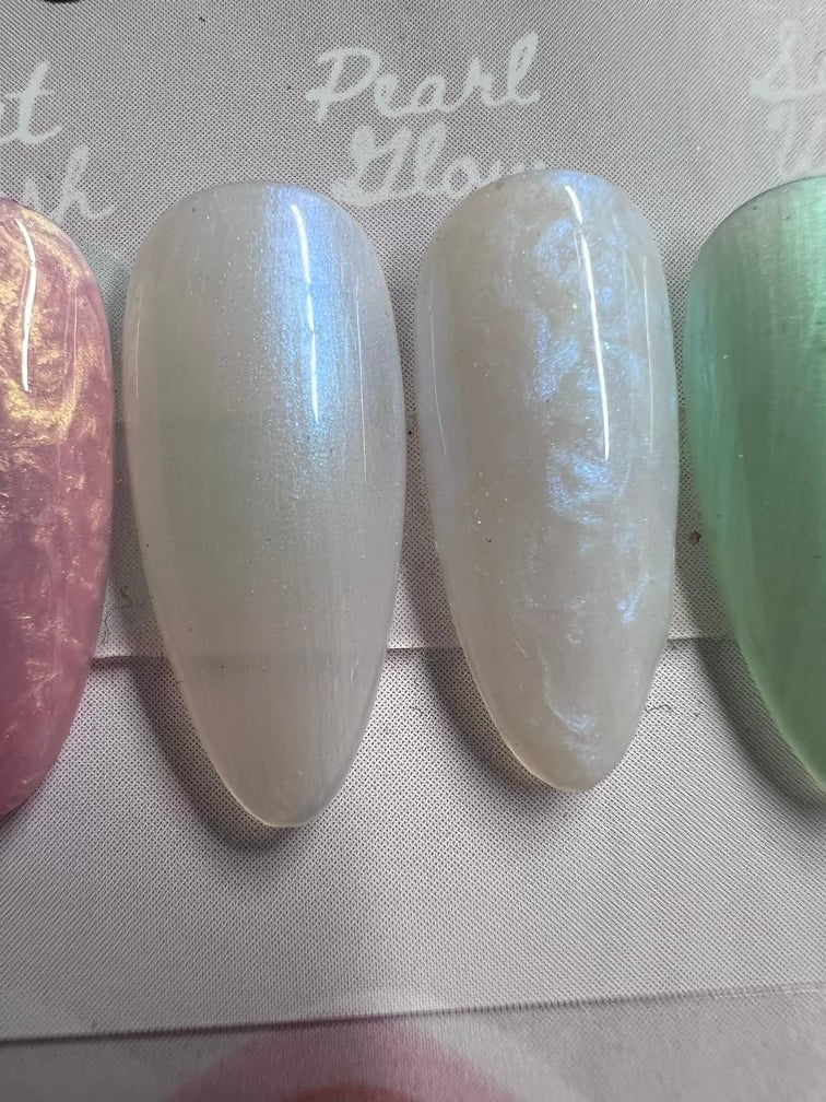 Gel Polish - PEARLS - Pearl Glow