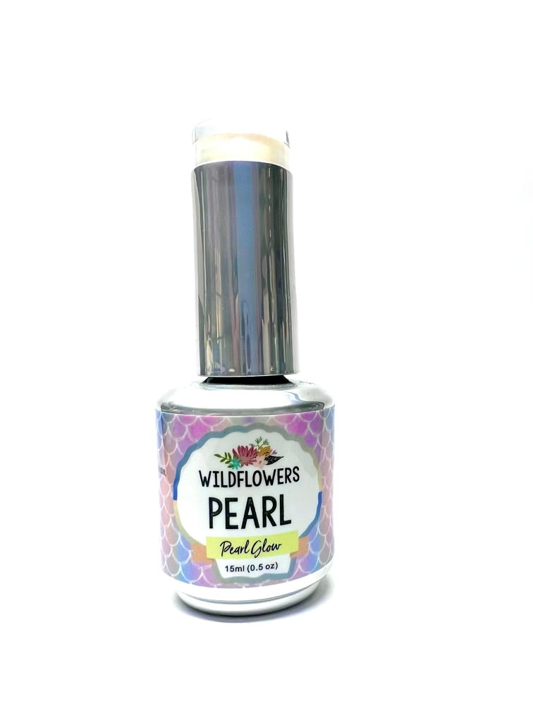 Gel Polish - PEARLS - Pearl Glow