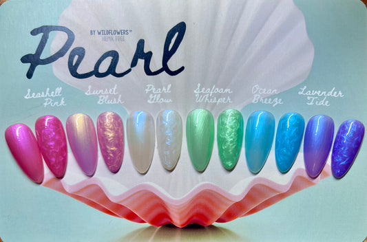 NEW! Pearl Collection (Limited Edition!!)