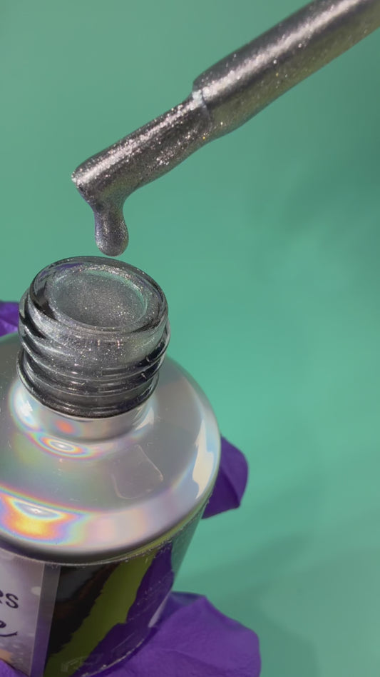 CATEYE Gel Polish - White (Platinum)