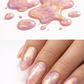 Gel Polish - PEARLS - Sunset Blush