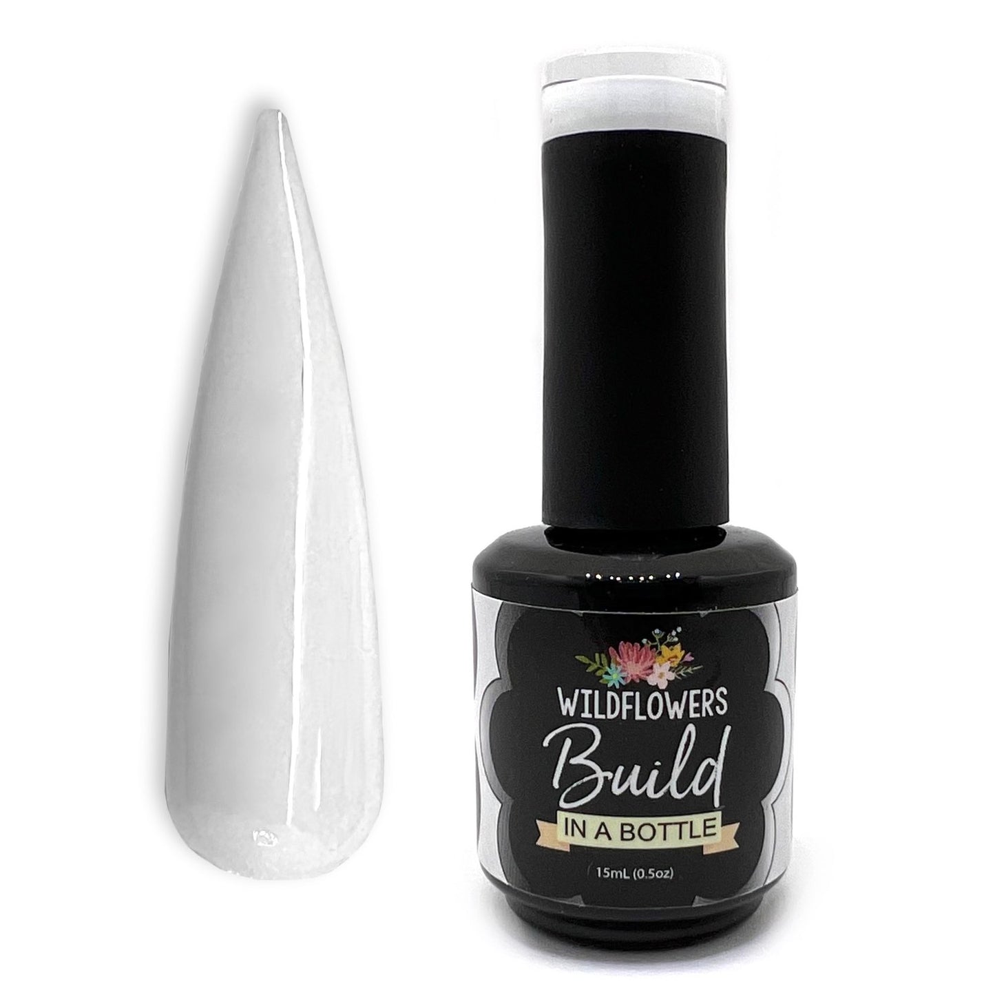 Build in a Bottle - White