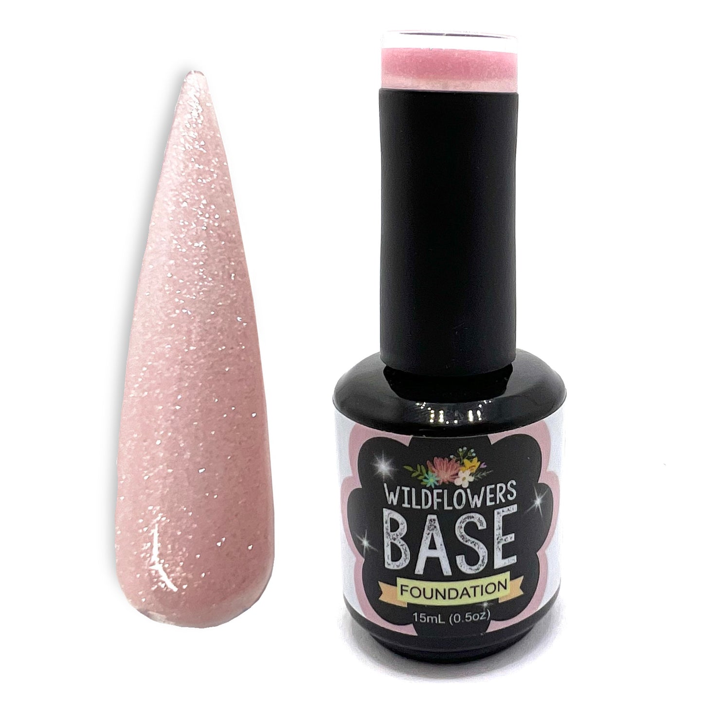 Gel Polish BASE - Shimmer