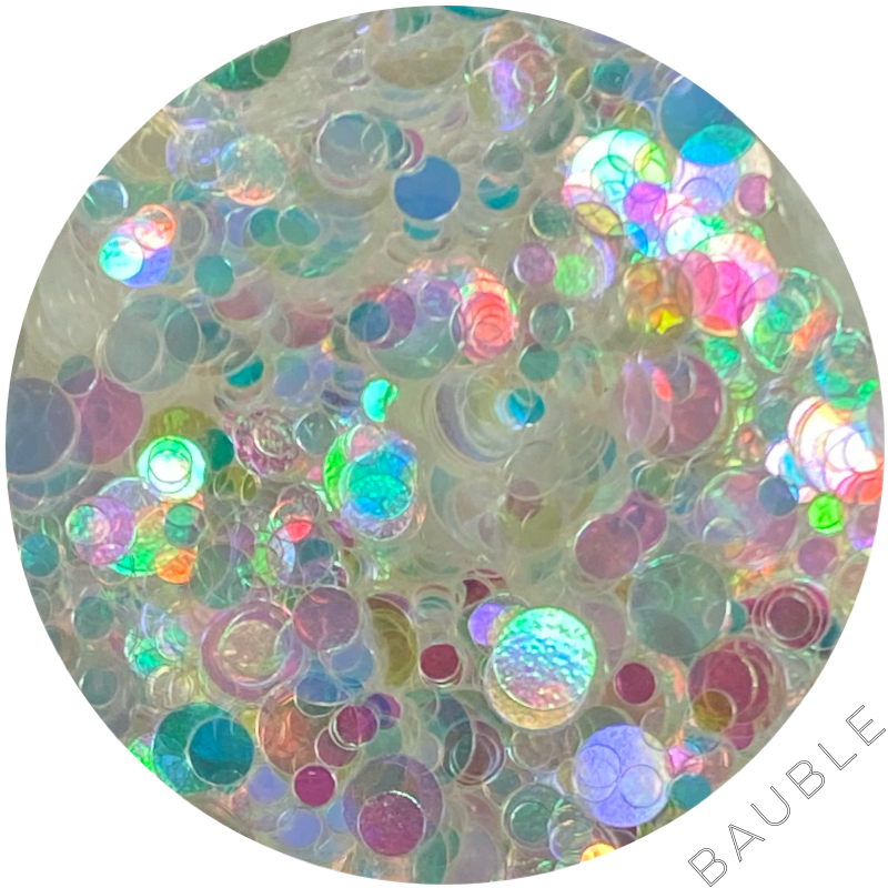 Glitter - Bauble