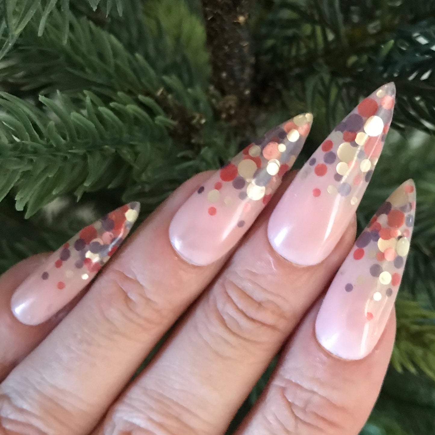 Glitter - Camo Set