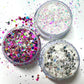 Glitter Set - Christmas Trio