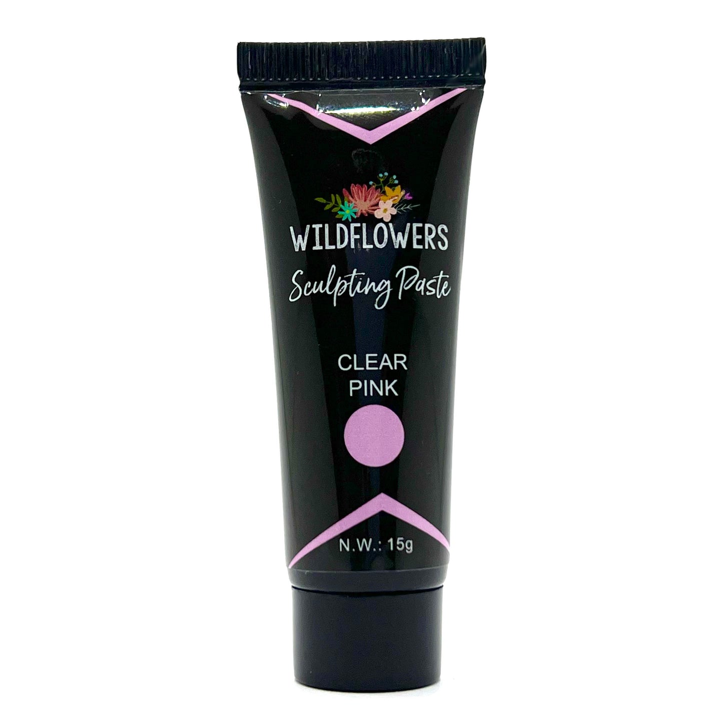 Sculpting Paste - Clear Pink