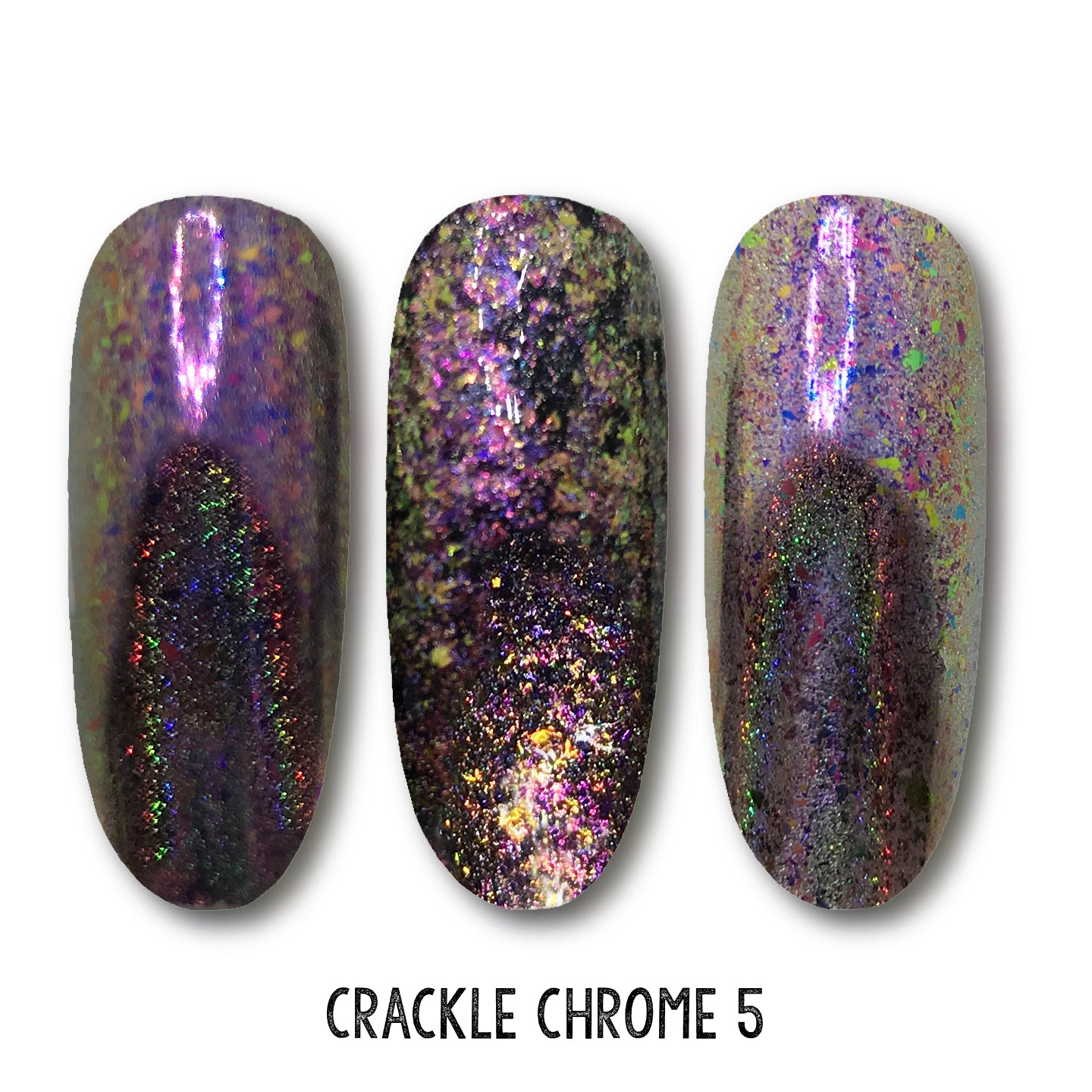 Chrome - Crackle