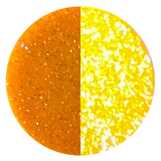 NEON Reflective Gel Polish - Creamsicle