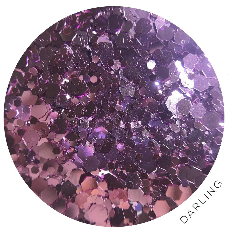 Glitter - Darling