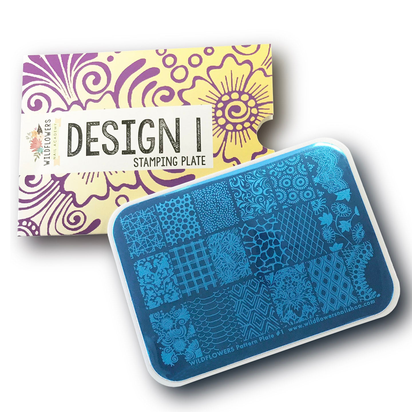 Stamping Plates