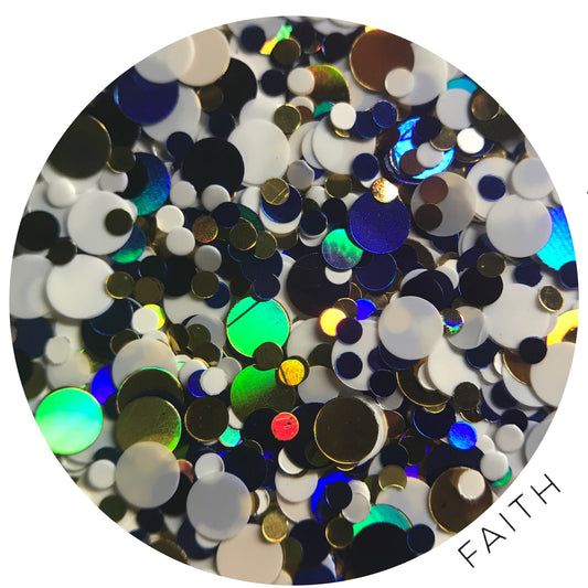 Glitter - Faith
