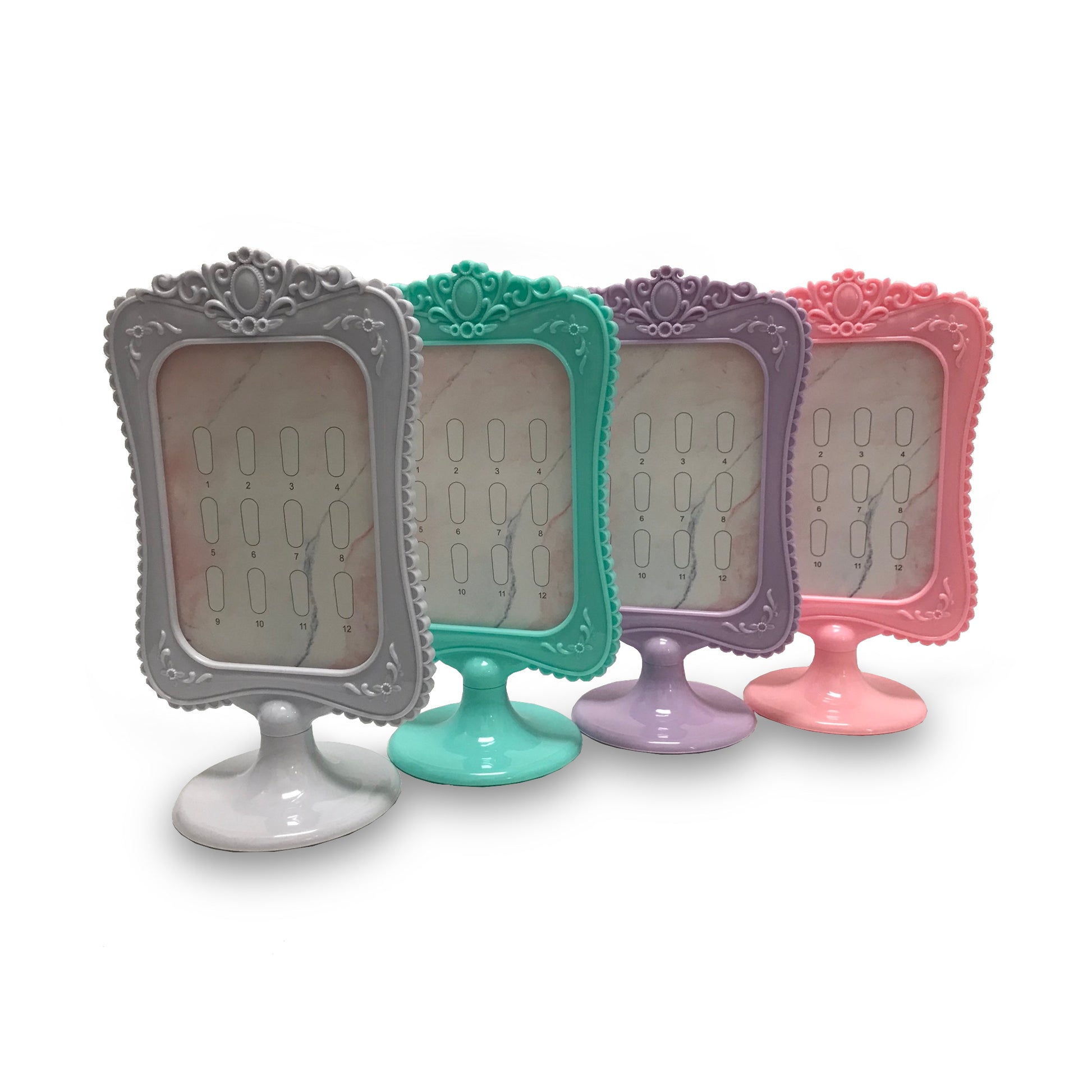 Tools - Nail Tip Display Frame – Wildflowers